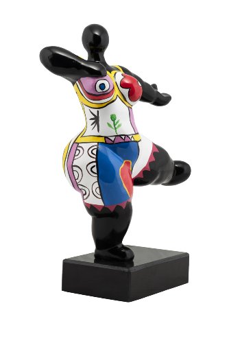 Sculptuur Nana I - Hiskiart