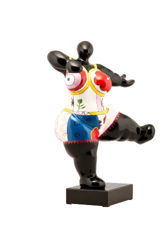 Sculptuur Nana I - Hiskiart