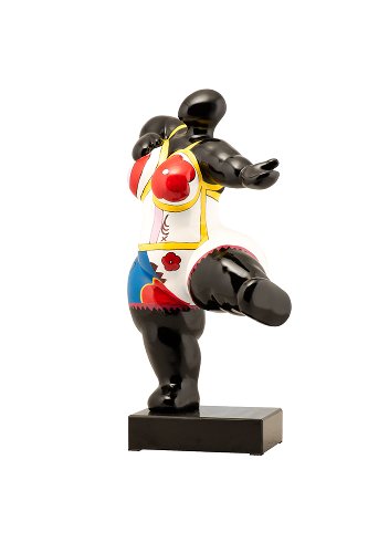 Sculptuur Nana I - Hiskiart