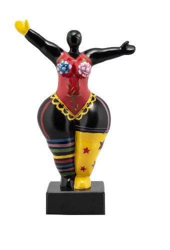 Sculptuur Nana II - Hiskiart