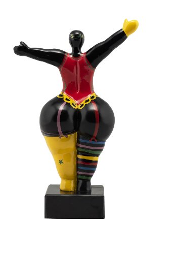 Sculptuur Nana II - Hiskiart