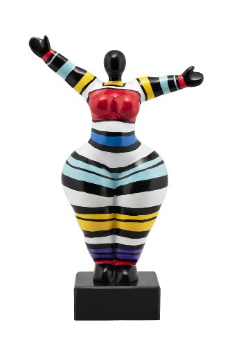 Sculptuur Nana III - Hiskiart