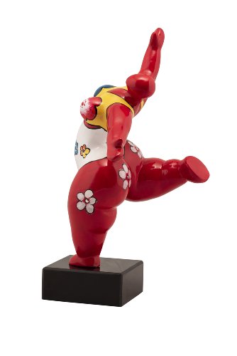 Sculptuur Nana V - Hiskiart