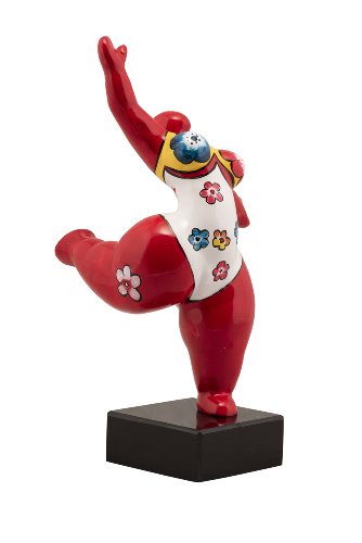 Sculptuur Nana V - Hiskiart