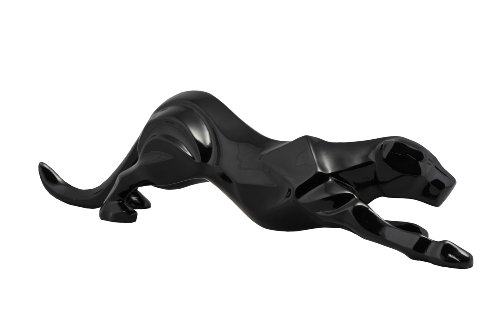 Sculptuur Sluipende panter - Hiskiart