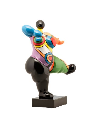 Sculptuur Nana VI - Hiskiart