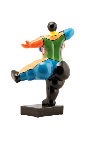 Sculptuur Nana VI - Hiskiart