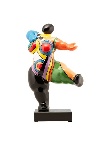 Sculptuur Nana VI - Hiskiart