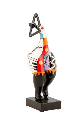 Sculptuur Nana VIII - Hiskiart