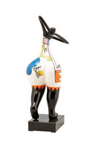 Sculptuur Nana VIII - Hiskiart