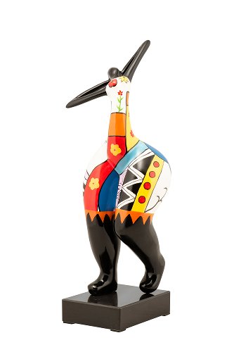 Sculptuur Nana VIII - Hiskiart