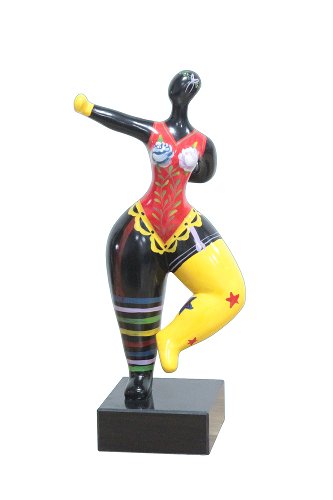 Sculptuur Nana Balance - Hiskiart