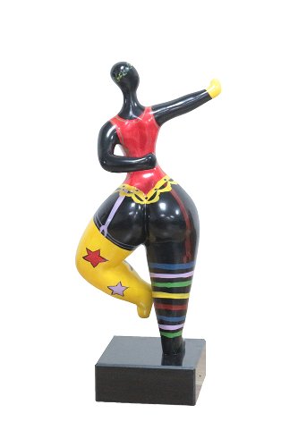 Sculptuur Nana Balance - Hiskiart