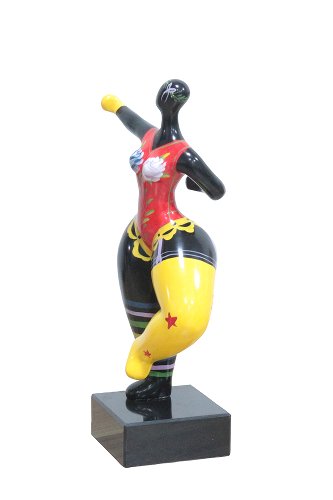 Sculptuur Nana Balance - Hiskiart