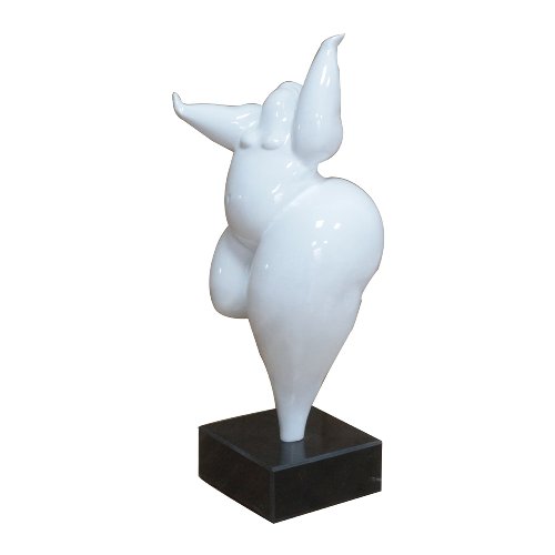 Sculptuur Happy Grace - Hiskiart