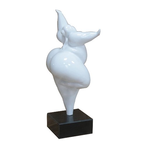 Sculptuur Happy Grace - Hiskiart