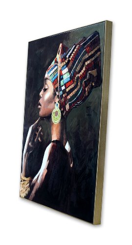 Cuadro Beauty in Thoughts - Hiskiart