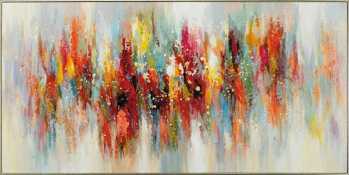 Cuadro Iridescent Reflection - Hiskiart