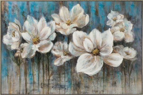 Schilderij Oriental Poppy - Hiskiart