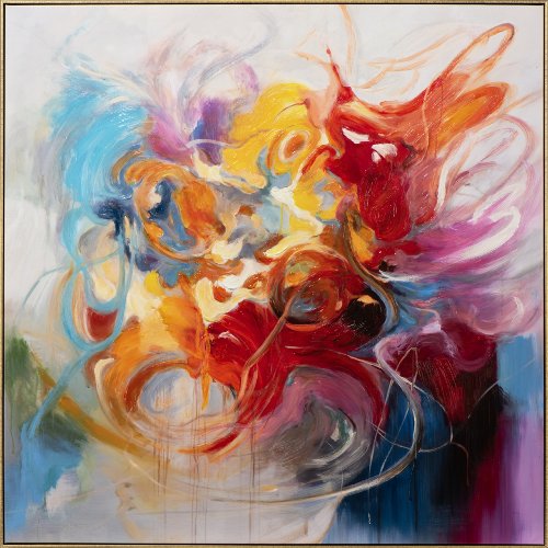 Cuadro Joie de Vivre - Hiskiart
