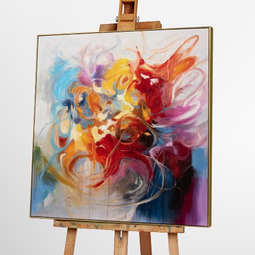 Cuadro Joie de Vivre - Hiskiart