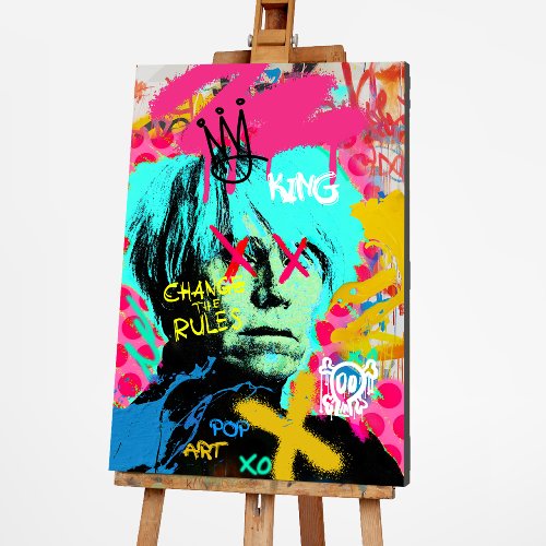 Cuadro Rock Style - Hiskiart
