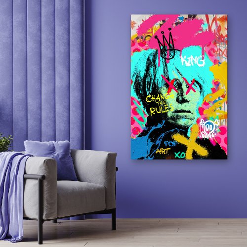 Cuadro Rock Style - Hiskiart