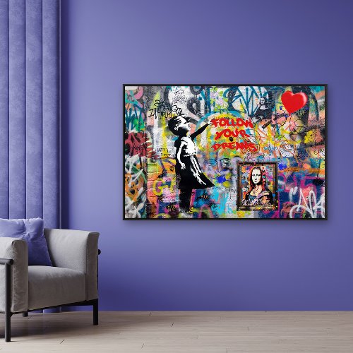 Cuadro Dreams - Hiskiart
