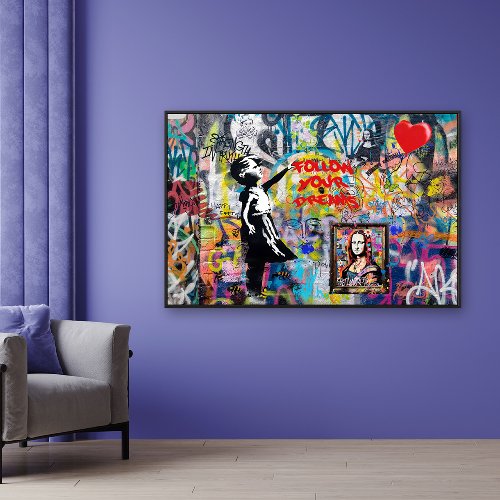 Cuadro Dreams - Hiskiart