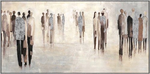 Cuadro People - Hiskiart