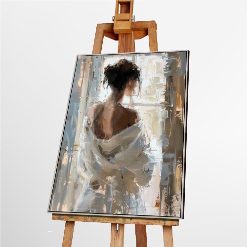 Cuadro Delightful Back - Hiskiart