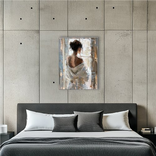 Cuadro Delightful Back - Hiskiart