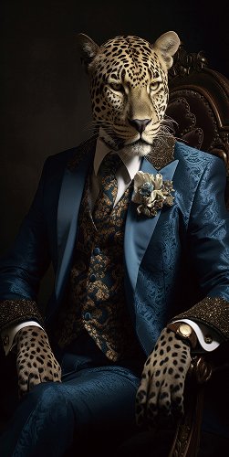 Cuadro Leo Dandy - Hiskiart