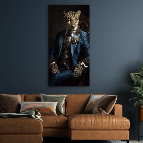 Cuadro Leo Dandy - Hiskiart