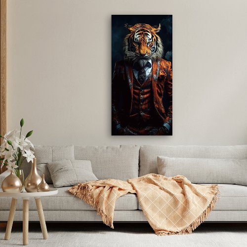 Cuadro Powerful Appearance - Hiskiart