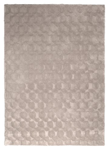 Vloerkleed Dune Taupe - Hiskiart