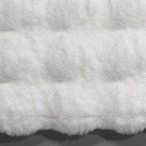 Vloerkleed Bubble Snow - Hiskiart