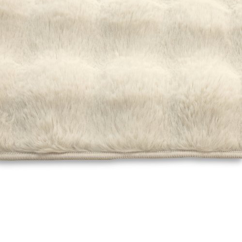 Vloerkleed Wolkjes crème - Hiskiart