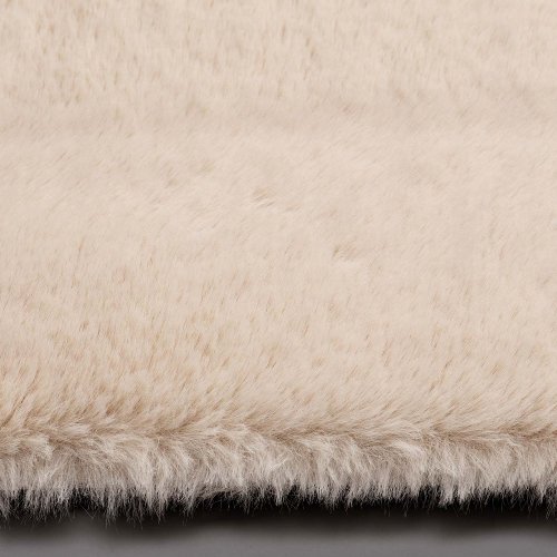Vloerkleed Soft Cloud Cream - Hiskiart
