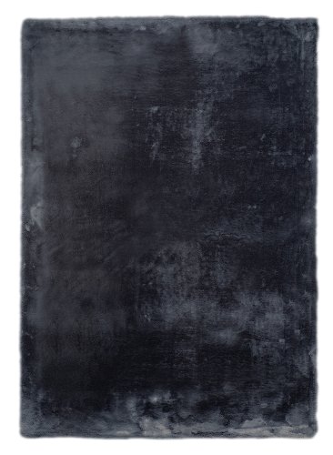 Vloerkleed Soft Cloud Graphite - Hiskiart