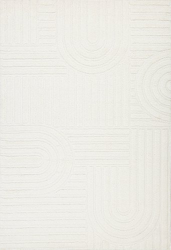 Vloerkleed Bahia Pearl - Hiskiart