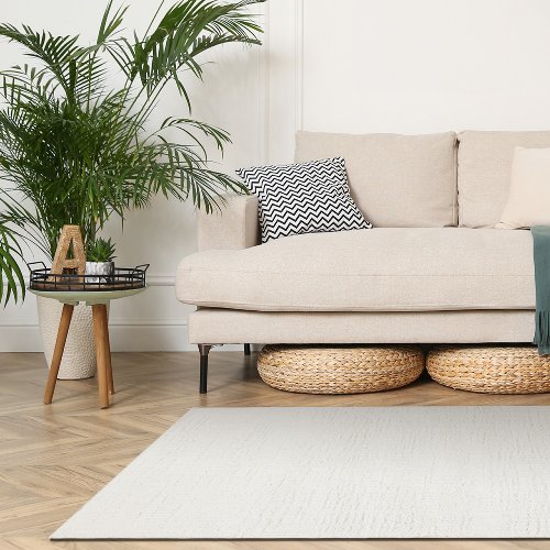 Vloerkleed Fidji Pearl - Hiskiart