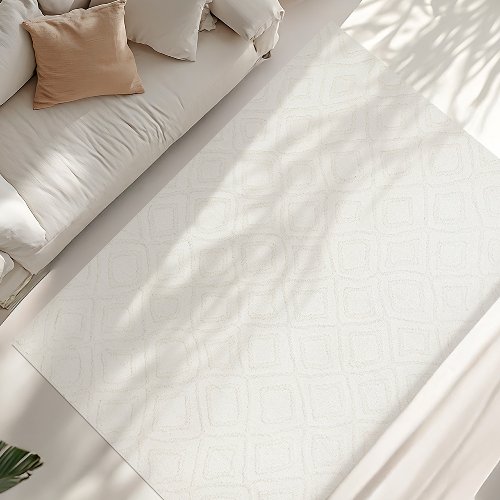 Vloerkleed Maui Pearl - Hiskiart