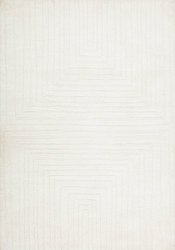 Vloerkleed Amalfi Pearl - Hiskiart