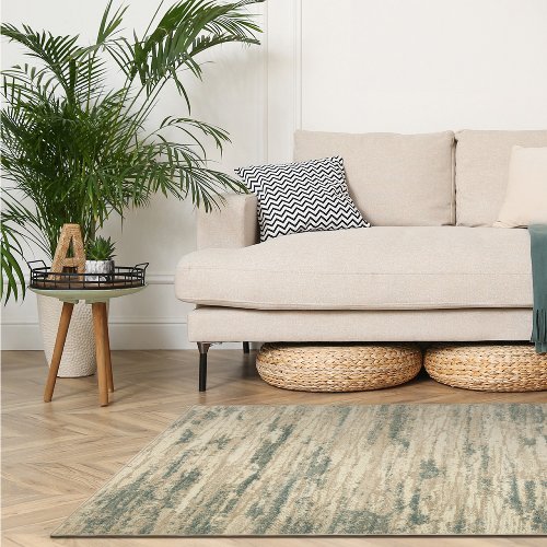 Vloerkleed Elba Sand - Hiskiart