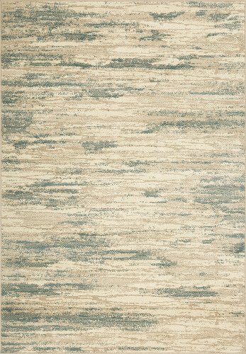 Vloerkleed Elba Sand - Hiskiart