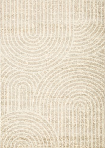 Vloerkleed Capri Sand - Hiskiart