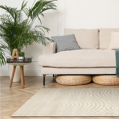 Vloerkleed Capri Sand - Hiskiart