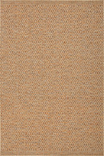 Vloerkleed Samba Cinnamon - Hiskiart