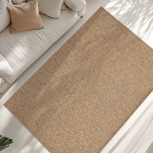 Vloerkleed Samba Cinnamon - Hiskiart